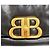 Balenciaga 787896 Monaco Leather Sling Bag Nero - vista 10