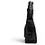Balenciaga 787896 Monaco Leather Sling Bag Nero - vista 5