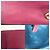 Gucci GG Marmont Schultertasche aus rosa Velours Pink - Ansicht 7