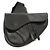 Borsa a tracolla Christian Dior nera Nero