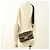 Baguette Borsa in jacquard marrone da uomo Fendi - vista 8