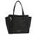 Borsa Tote Salvatore Ferragamo in pelle di vitello nera Nero