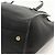 Borsa Tote Salvatore Ferragamo in pelle di vitello nera Nero - vista 9