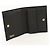 Portafoglio Bi-Fold Prada in pelle Saffiano nera Nero - vista 3