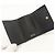 Portafoglio Prada tri-fold in pelle di vitello nera Nero - vista 3