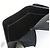 Portafoglio Prada tri-fold in pelle di vitello nera Nero - vista 4