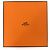 Hermès Collana con pendente Hermes O'Kelly GM Marrone - vista 6