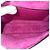 Borsa a tracolla in pelle rosa Valentino Garavani - vista 4