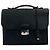 Hermès Borsa Hermes Sac à Dépêches 27 Nero