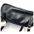Borsa Mini Bowling Versace da Donna Nero - vista 7