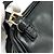 Borsa Mini Bowling Versace da Donna Nero - vista 9