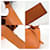 Hermès Borsa Hermes Picotin PM Arancione - vista 8