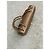 Borsa a tracolla Chanel Mademoiselle Horizontal Beige - vista 2