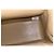 Borsa a tracolla Chanel Mademoiselle Horizontal Beige - vista 6