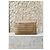 Borsa a tracolla Chanel Mademoiselle Horizontal Beige - vista 8