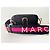 Marc Jacobs Borsa Snapshot Camera Bag Nero Rosa Bianco - vista 2