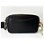 Marc Jacobs Borsa Snapshot Camera Bag Nero Rosa Bianco - vista 3