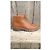 Vera Wang Véra Sardenia Leather Ankle Boots Brown - view 10