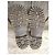 Vera Wang Véra Sardenia Leather Ankle Boots Brown - view 7