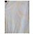 Maje Rufflino Maxikleid mit Rüschen und Blumenprint Weiß Beige Gelb Metallisch - Ansicht 5