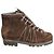 Autre Marque Stivaletti da camminata vintage Charmoz Marrone