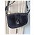 Borsa a tracolla Guess nera effetto pitone con lucchetto Nero - vista 2