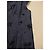 Zara Abito in denim blu con paillettes - vista 8