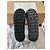 J.M. Weston Sneakers in camoscio blu navy - vista 6