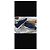 J.M. Weston Sneakers in camoscio blu navy - vista 8