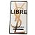 Yves Saint Laurent Libre Le Parfum 50ml Weiß Golden