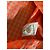 Elisa Cavaletti Langes Kariertes Hemdkleid Orange/Beige - Ansicht 7