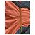 Elisa Cavaletti Langes Kariertes Hemdkleid Orange/Beige - Ansicht 8