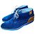 Autre Marque Stivaletti Chukka Floris van Bommel in camoscio blu