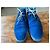 Autre Marque Stivaletti Chukka Floris van Bommel in camoscio blu - vista 3