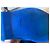 Autre Marque Stivaletti Chukka Floris van Bommel in camoscio blu - vista 4