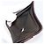 Portafoglio FENDI Zucca Canvas Nero Marrone Auth 199785A - vista 10