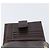 Portafoglio FENDI Zucca Canvas Nero Marrone Auth 199785A - vista 21