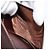Portafoglio FENDI Zucca Canvas Nero Marrone Auth 199785A - vista 24