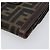 Portafoglio FENDI Zucca Canvas Nero Marrone Auth 199785A - vista 7