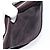 Cartera larga FENDI Zucca Canvas Negro Marrón Auth 199787A Castaño - vista 20