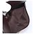 Cartera larga FENDI Zucca Canvas Negro Marrón Auth 199787A Castaño - vista 9