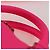 LOUIS VUITTON Keepall Bandouliere 50 Taurillon Fuchsia M56925 Auth BA14808SM Rosa Fuschia - vista 15