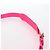 LOUIS VUITTON Keepall Bandouliere 50 Taurillon Fuchsia M56925 Auth BA14808SM Rosa Fuschia - vista 18