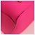 LOUIS VUITTON Keepall Bandouliere 50 Taurillon Fuchsia M56925 Auth BA14808SM Rosa Fuschia - vista 20