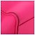 LOUIS VUITTON Keepall Bandouliere 50 Taurillon Fuchsia M56925 Auth BA14808SM Rosa Fuschia - vista 21