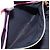 LOUIS VUITTON Keepall Bandouliere 50 Taurillon Fuchsia M56925 Auth BA14808SM Rosa Fuschia - vista 29