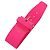 LOUIS VUITTON Keepall Bandouliere 50 Taurillon Fuchsia M56925 Auth BA14808SM Rosa Fuschia - vista 33