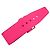 LOUIS VUITTON Keepall Bandouliere 50 Taurillon Fuchsia M56925 Auth BA14808SM Rosa Fuschia - vista 34