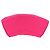 LOUIS VUITTON Keepall Bandouliere 50 Taurillon Fuchsia M56925 Auth BA14808SM Rosa Fuschia - vista 5
