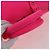 LOUIS VUITTON Keepall Bandouliere 50 Taurillon Fuchsia M56925 Auth BA14808SM Rosa Fuschia - vista 6